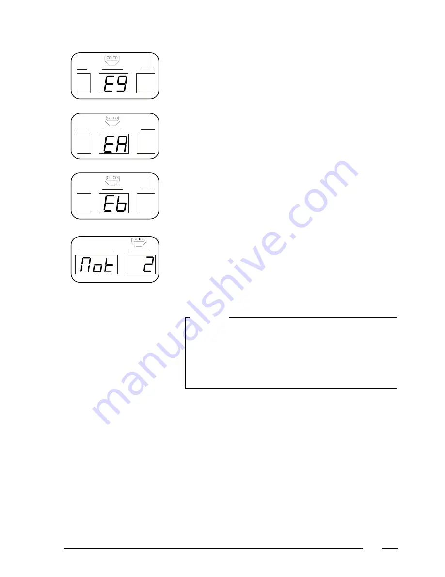 IPSO HF176 Instruction Manual Download Page 21