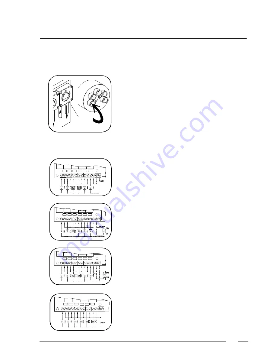 IPSO HF455 Instruction Manual Download Page 10