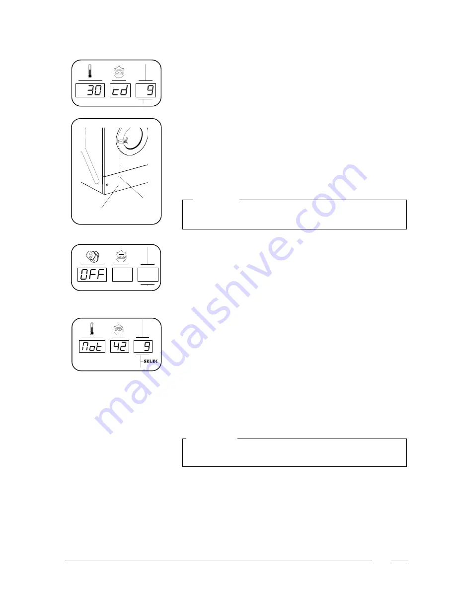 IPSO HW131 Operating Instructions Manual Download Page 19