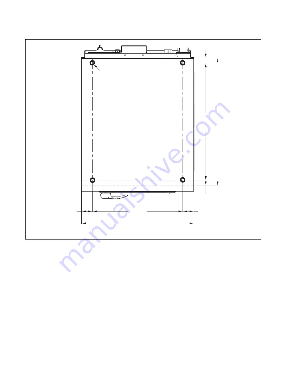 IPSO IHC WASHER-EXTRACTORS IHC012 Handbook Download Page 14