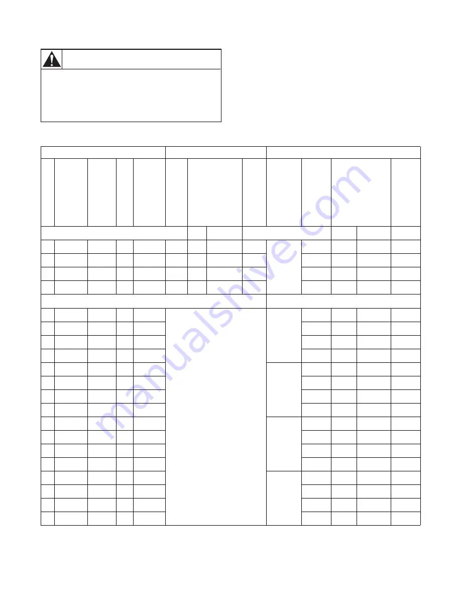 IPSO IHC WASHER-EXTRACTORS IHC012 Handbook Download Page 19