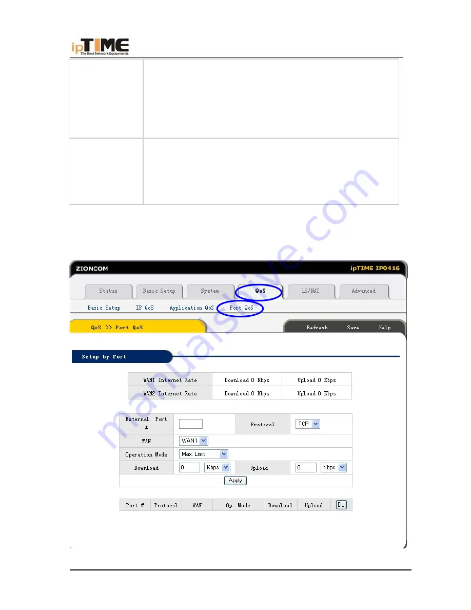 ipTime IP0416 Скачать руководство пользователя страница 71