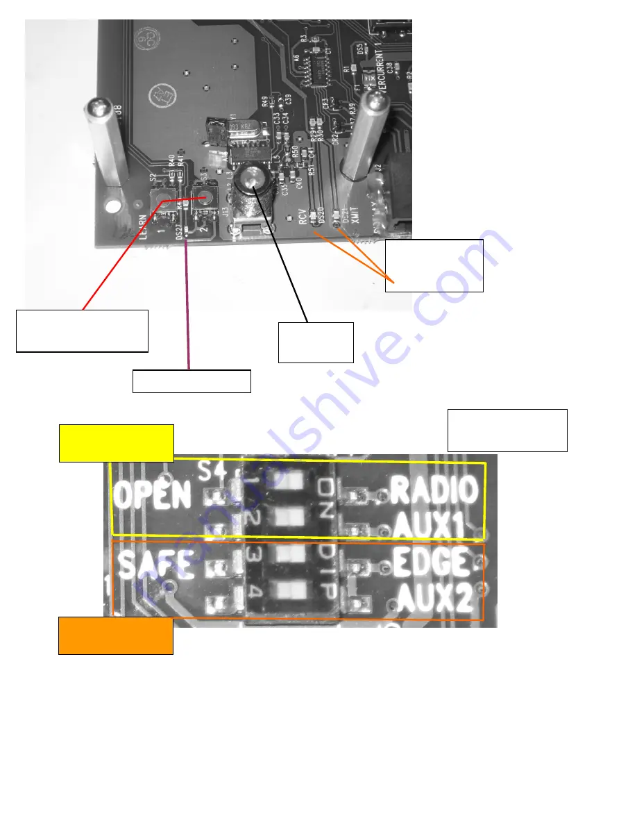 IQ Gate Systems IntelliSwing IQ-500-S Installation And Instruction Manual Download Page 14