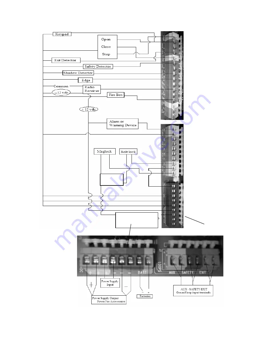 IQ Gate Systems IQ-500 Скачать руководство пользователя страница 15