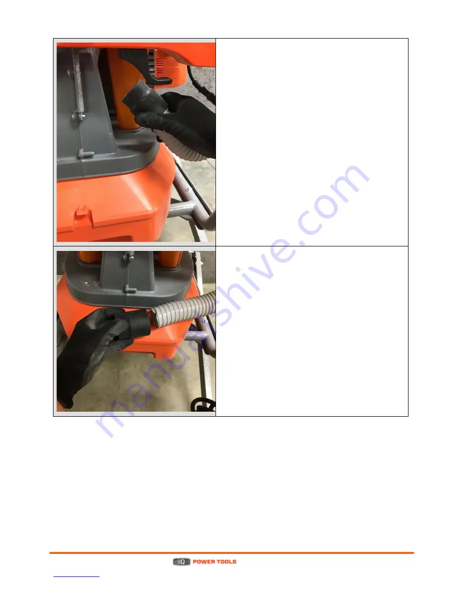 IQ Power Tools iQMS362 Скачать руководство пользователя страница 26