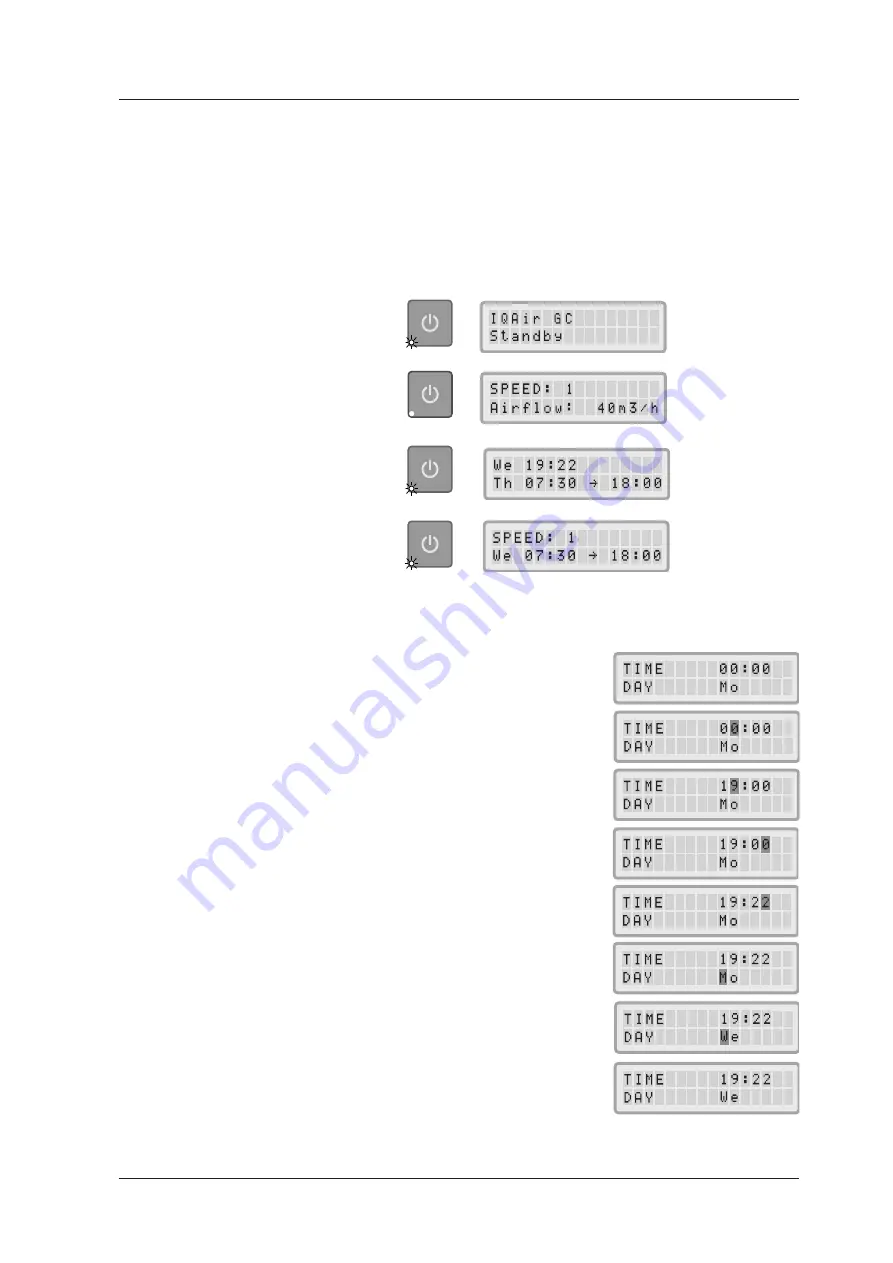 IQAir GC series User Manual Download Page 16