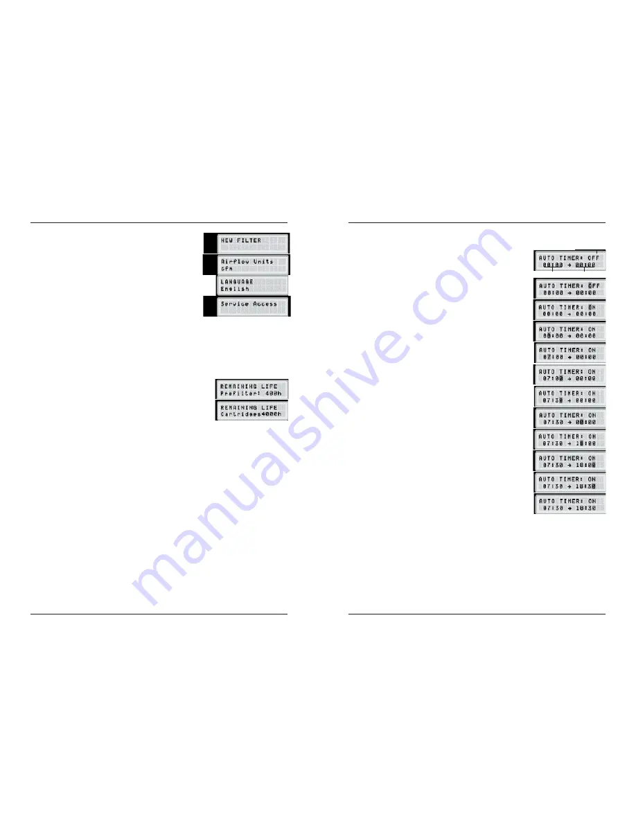 IQAir GCX AM User Manual Download Page 7