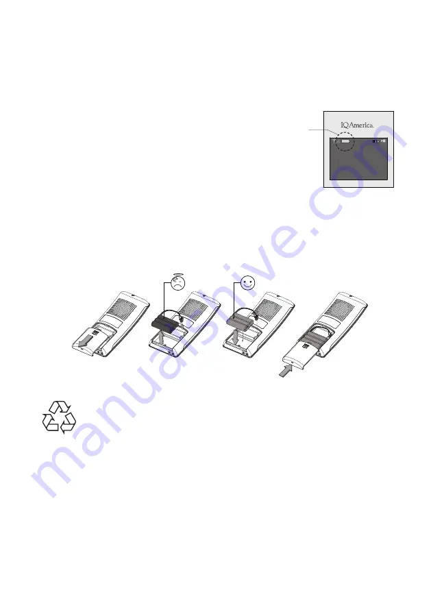 IQAmerica VD-8810L Instruction Manual Download Page 22