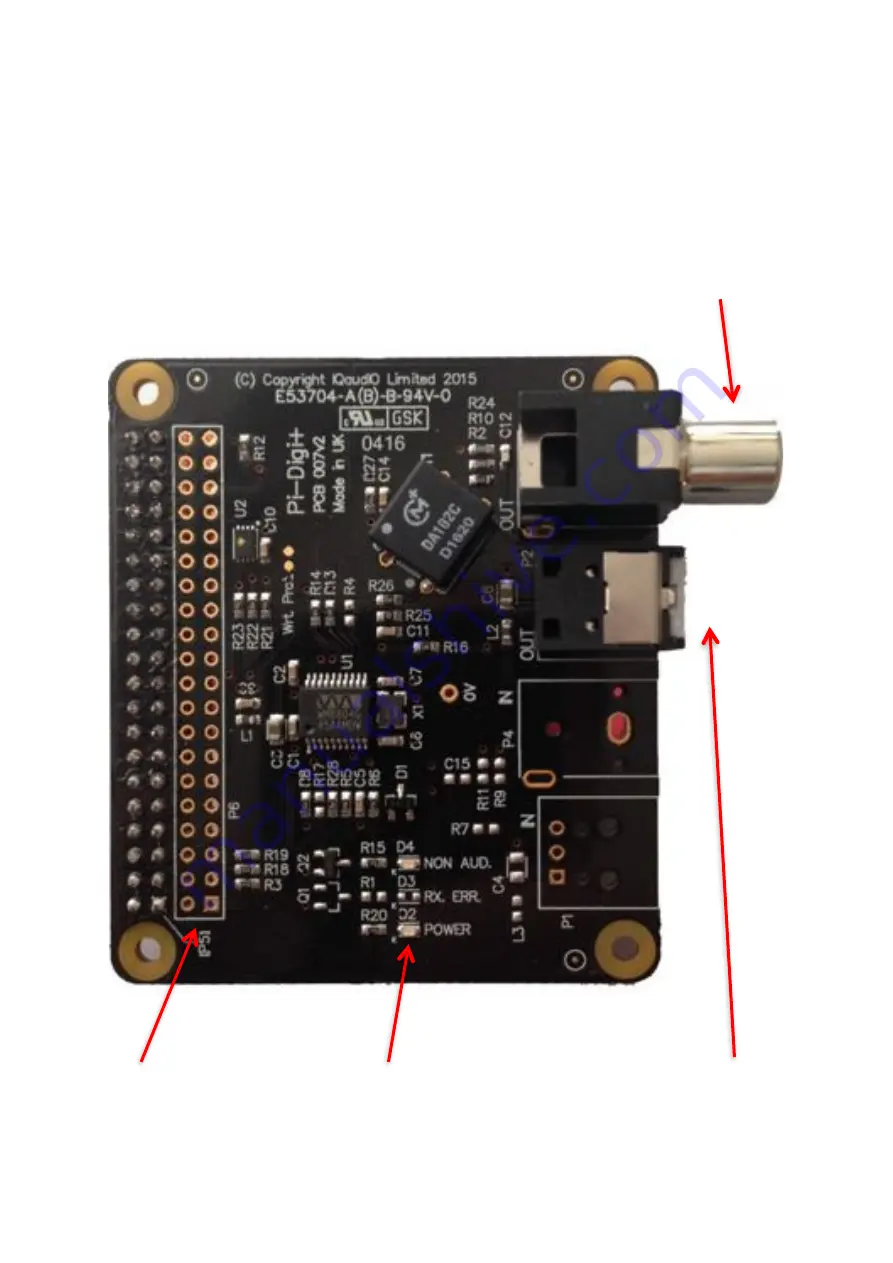 IQaudIO IQA003 User Manual Download Page 11