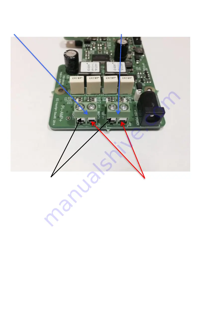 IQaudIO IQA003 Скачать руководство пользователя страница 23