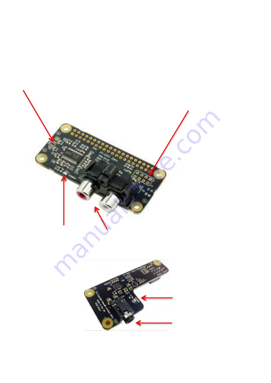 IQaudIO PI-AMP+ User Manual Download Page 13