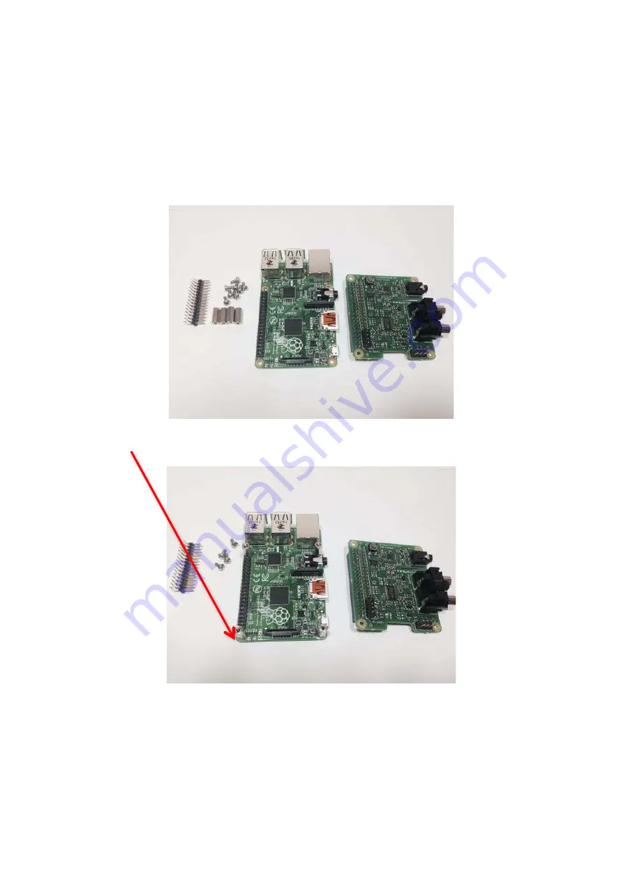 IQaudIO PI-AMP+ User Manual Download Page 14