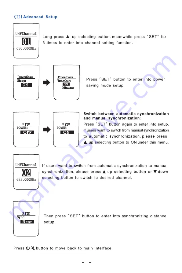 IQBoard IQSoundBox User Manual Download Page 10