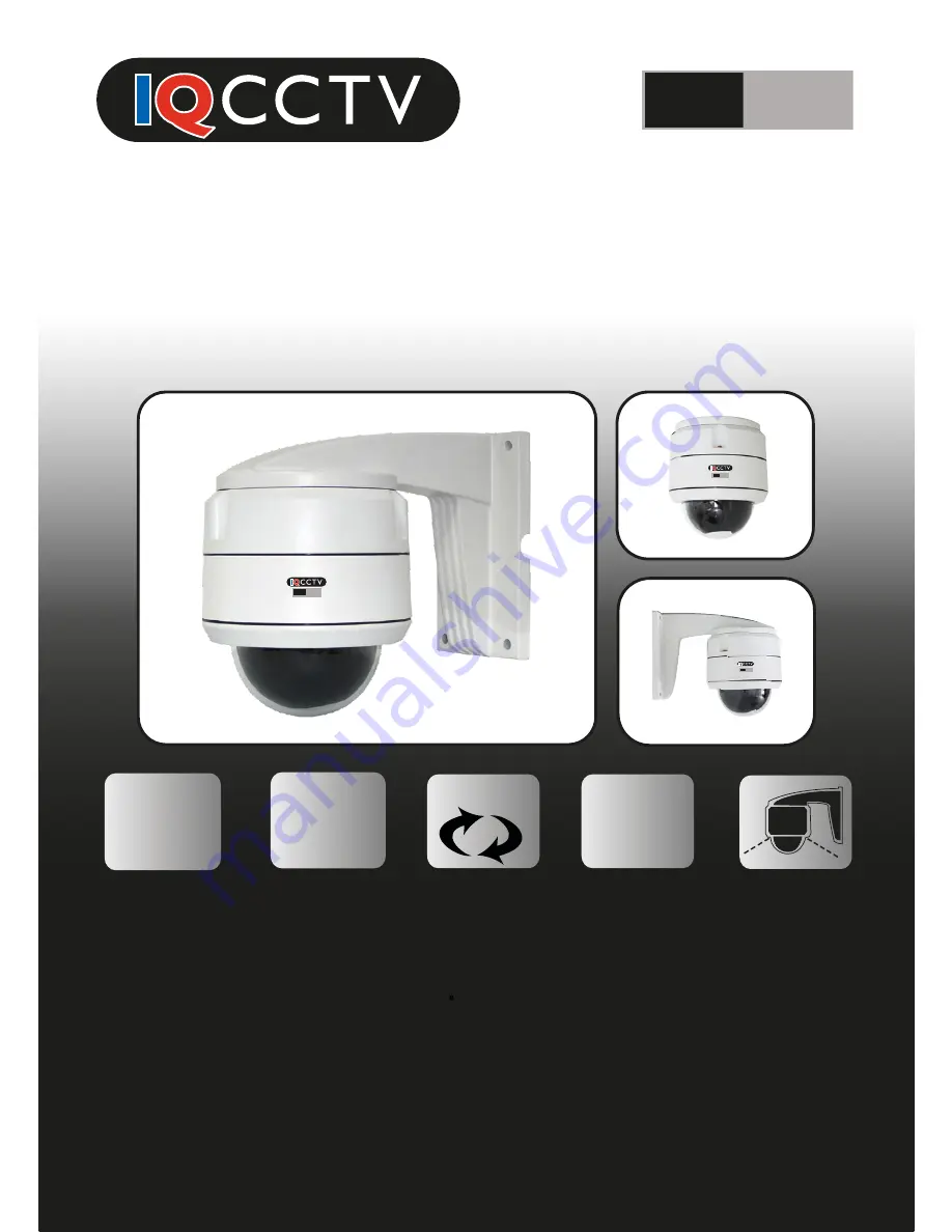 IQCCTV IQC1920S2 User Manual Download Page 1