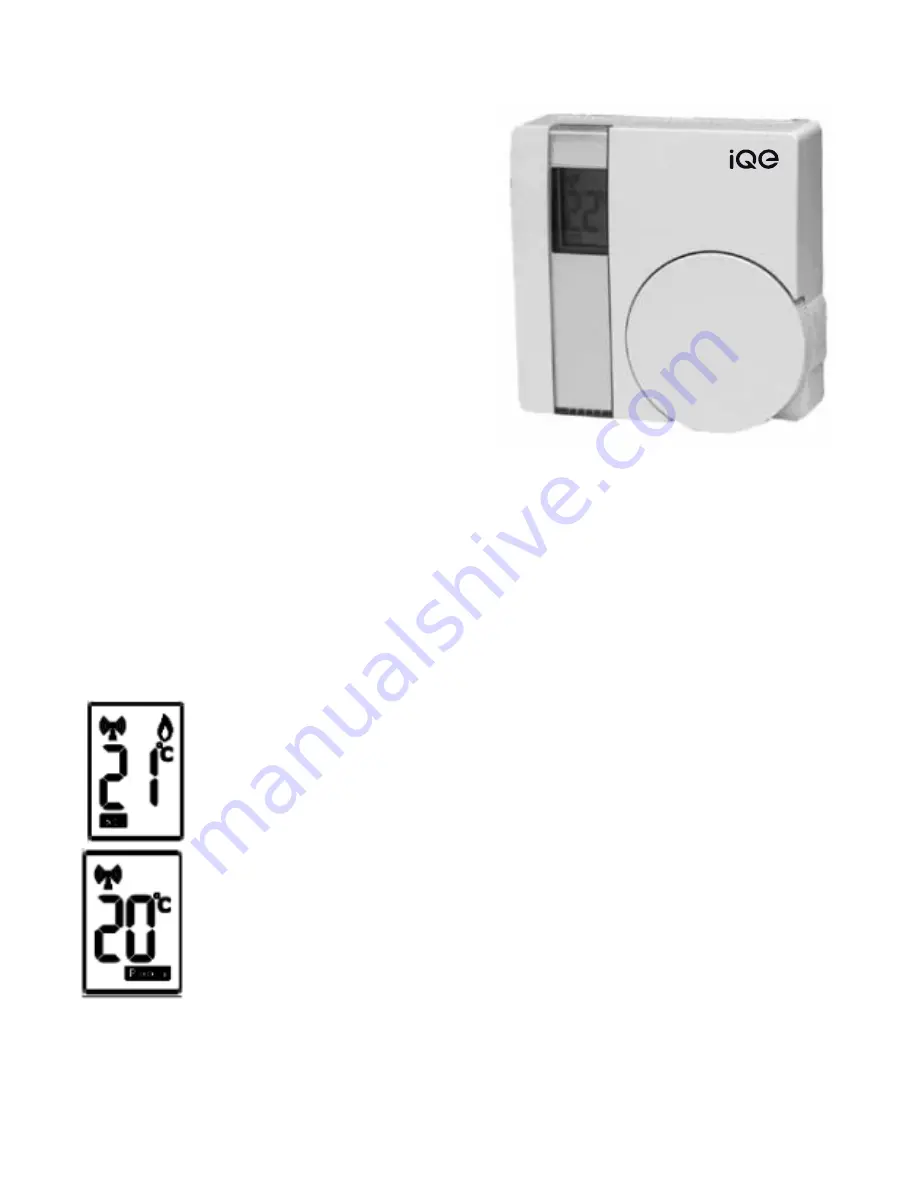 iQe CP318 User Operating Instructions Manual Download Page 13