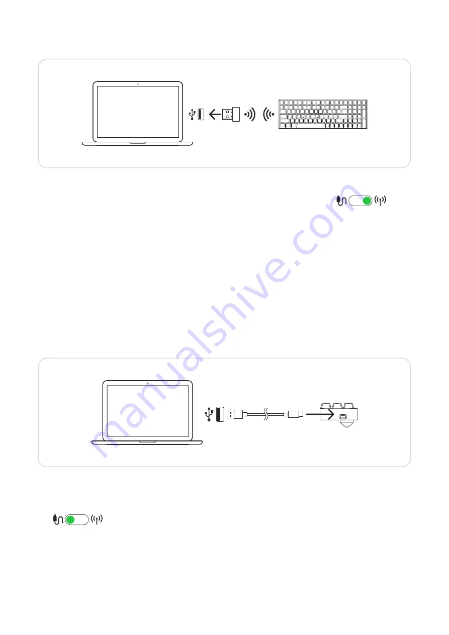 iQunix F97 Series Скачать руководство пользователя страница 4