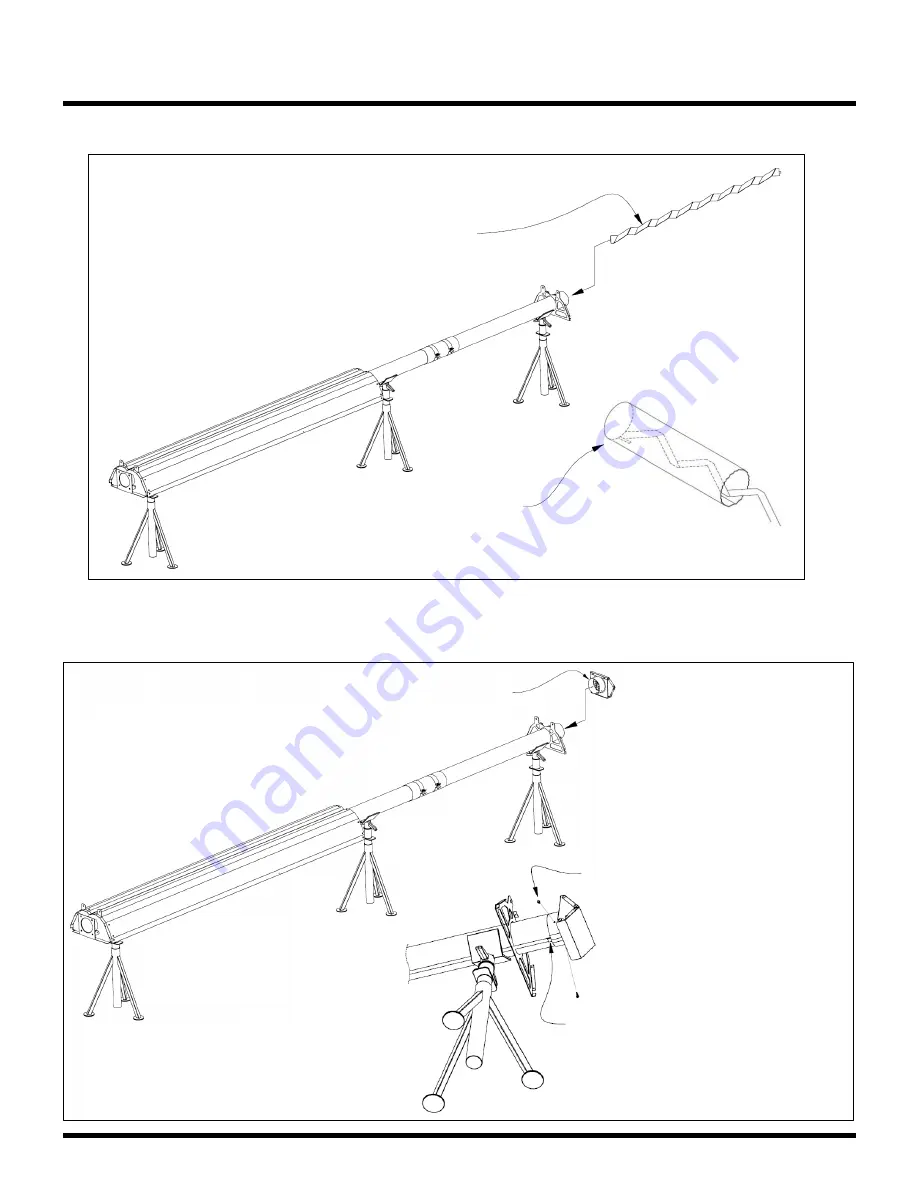 IR Energy EvenTube ETS Installation, Operation And Service Instructions Download Page 22