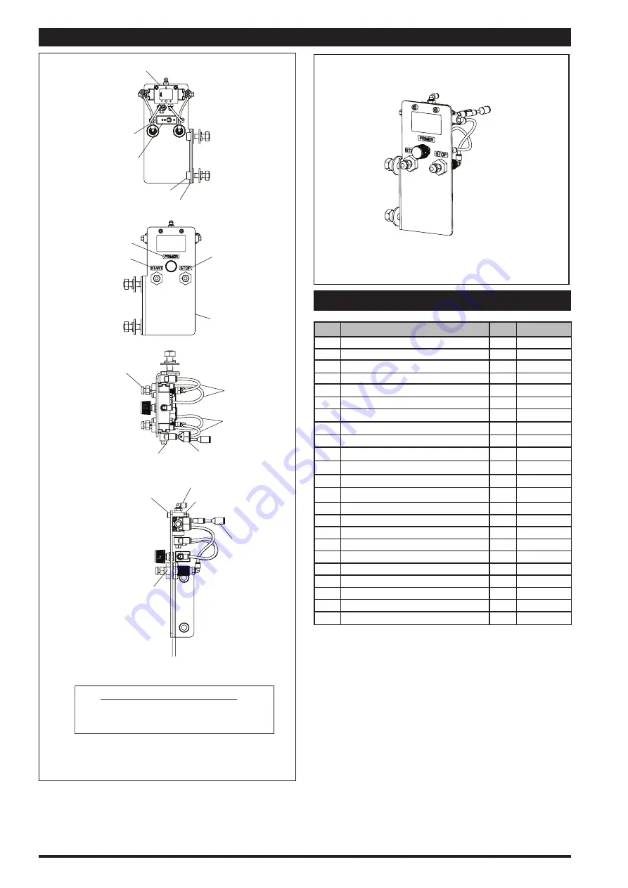 IR ARO 6744 Series Operator'S Manual Download Page 2