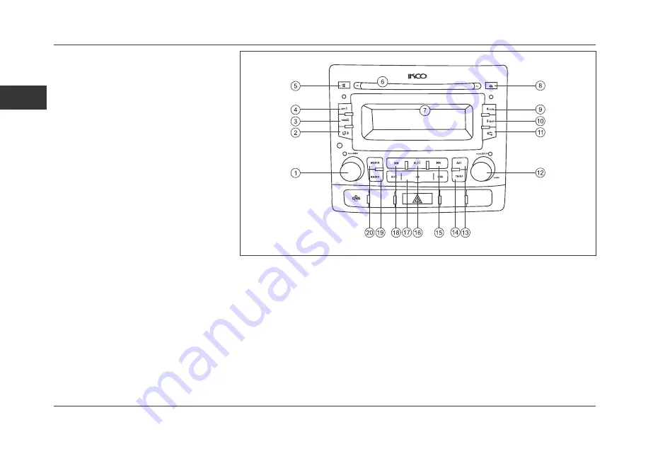 IRAN KHODRO ARISUN Owner'S Manual Download Page 31