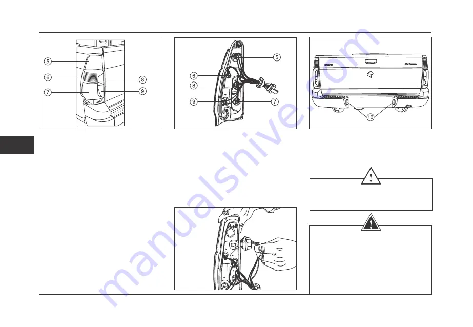 IRAN KHODRO ARISUN Owner'S Manual Download Page 77