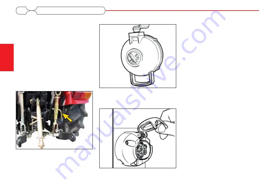 Iran Tractor ITM 950 Скачать руководство пользователя страница 37