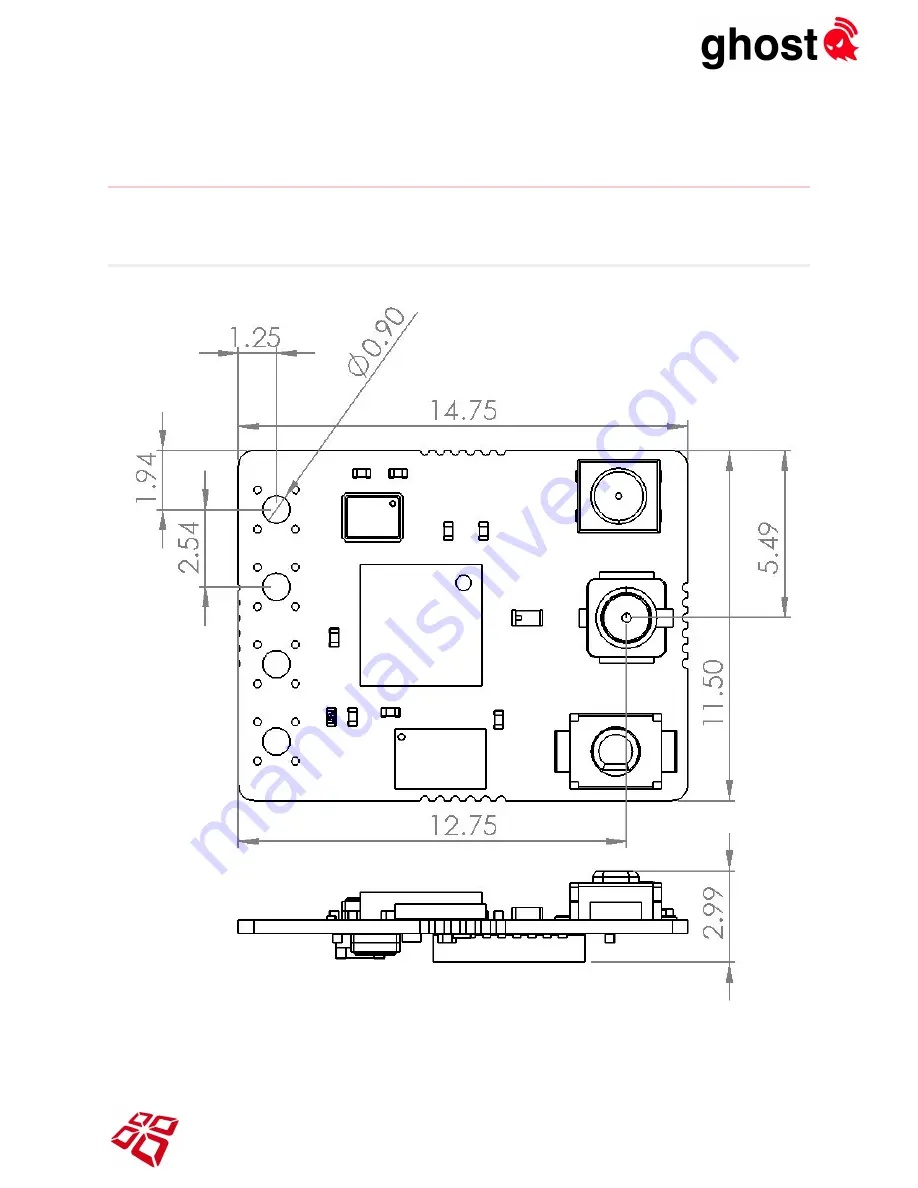 IRC Ghost Atto Duo Preliminary Operator'S Manual Download Page 35