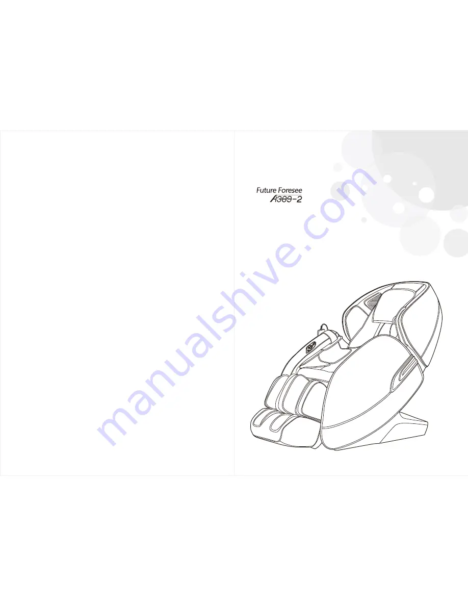 iRest A389-2 Скачать руководство пользователя страница 1