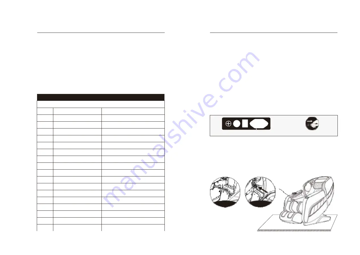 iRest SL-A306 Operation Instructions Manual Download Page 10