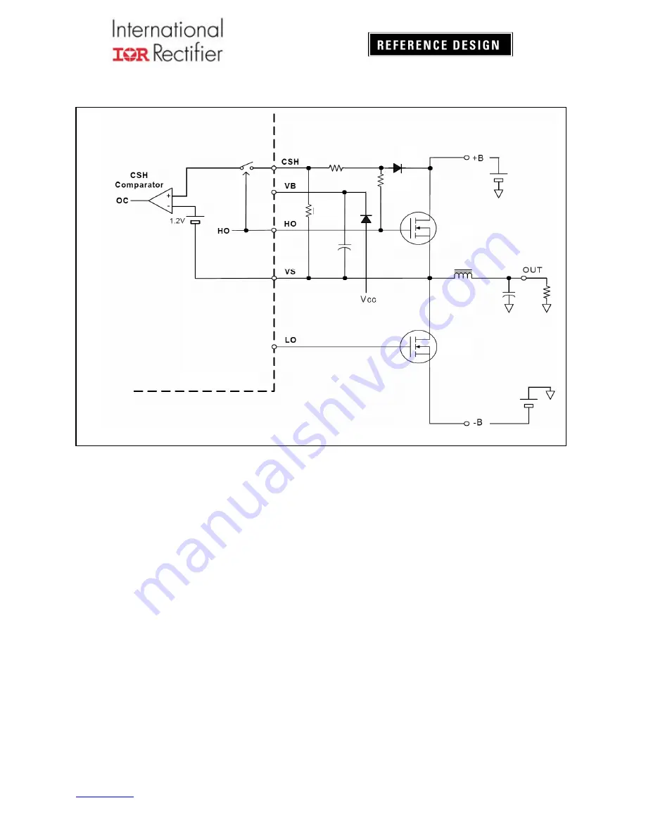 IRF IRAUDAMP6 User Manual Download Page 26