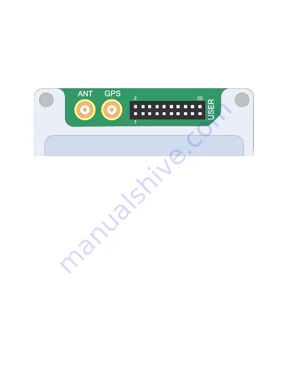 Iridium SBD9602 Скачать руководство пользователя страница 18