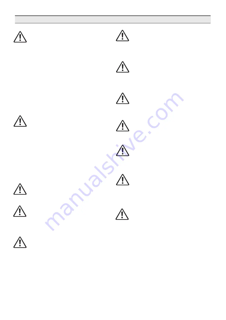 irinox CP One Use And Maintenance Instructions Download Page 3