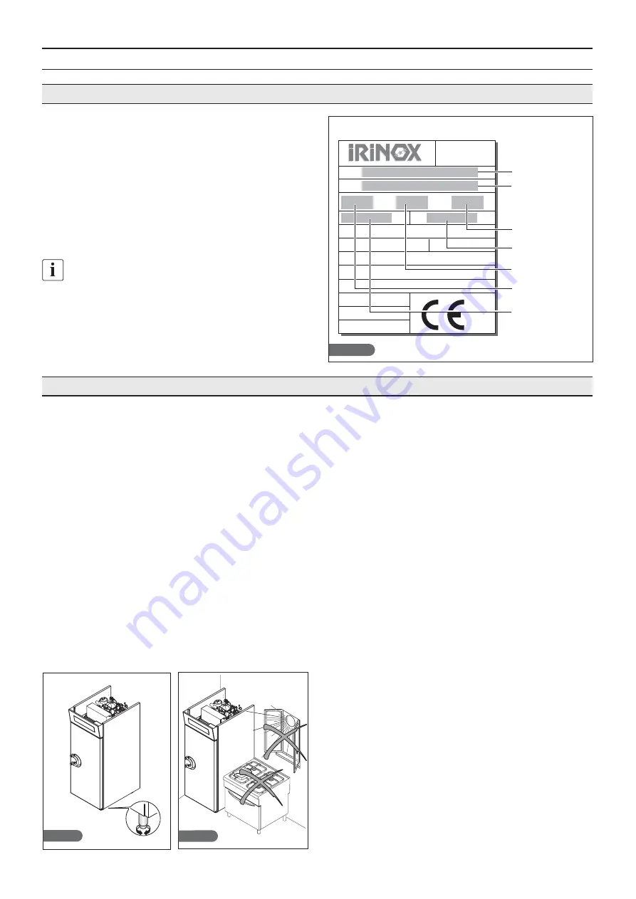 irinox CP One Скачать руководство пользователя страница 7