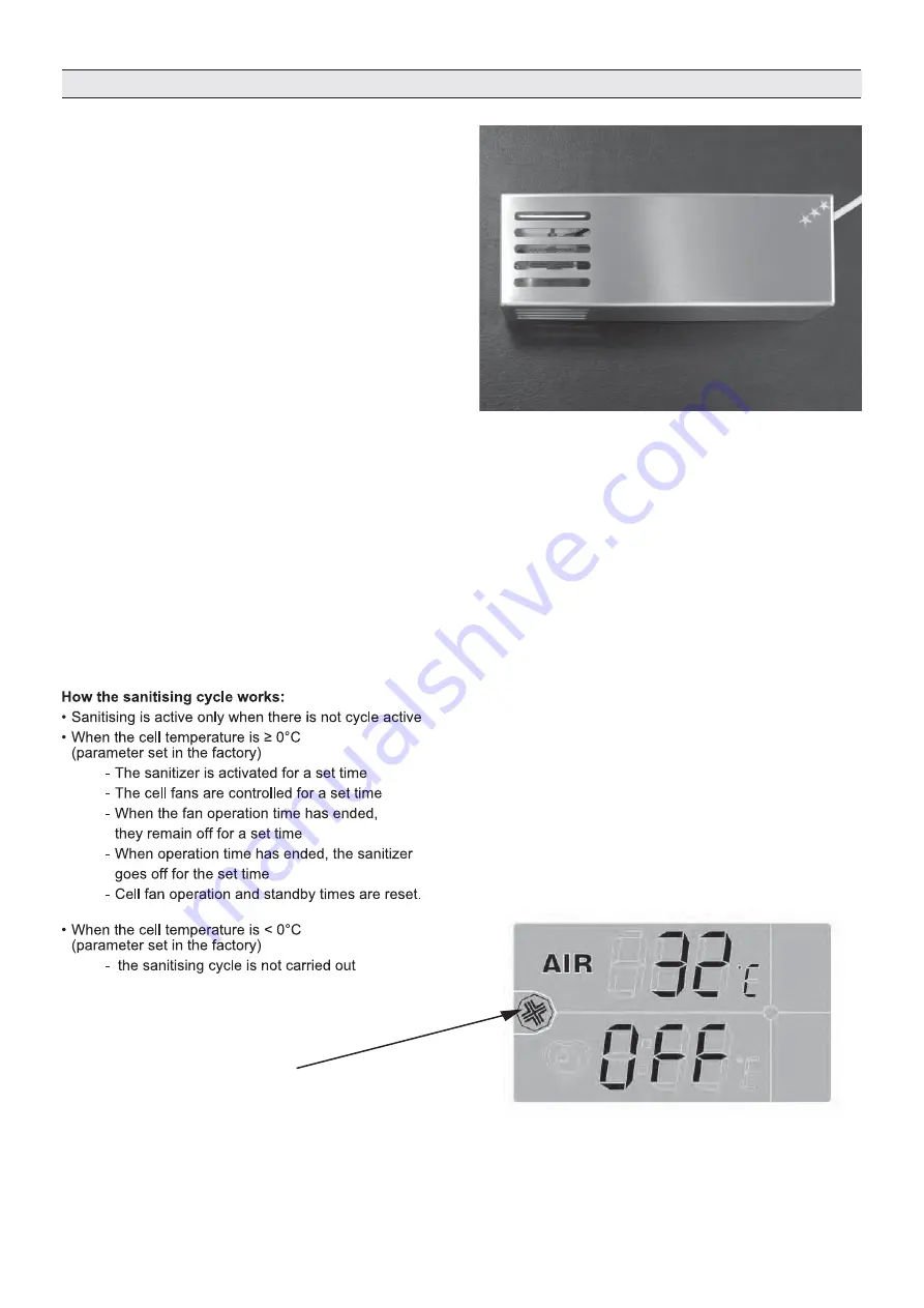 irinox EasyFresh Use And Maintenance Instructions Download Page 27