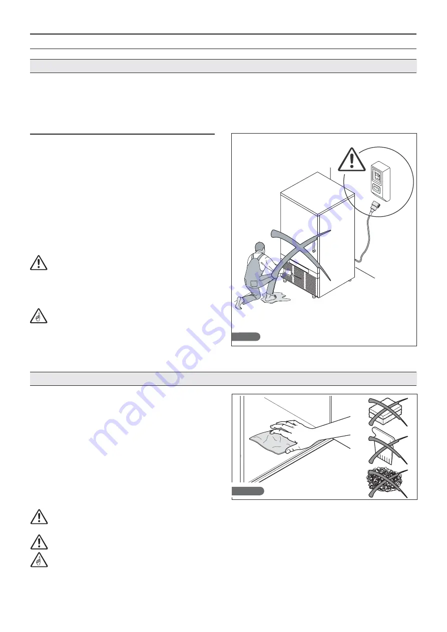 irinox EasyFresh Use And Maintenance Instructions Download Page 30