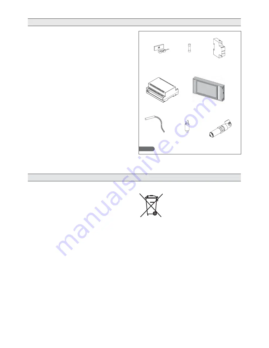 irinox ICY L Use And Maintenance Instructions Download Page 11