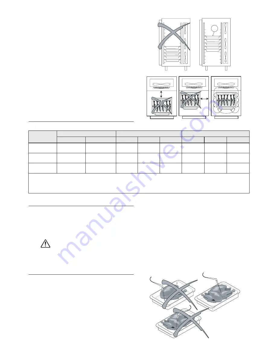 irinox ICY L Use And Maintenance Instructions Download Page 20