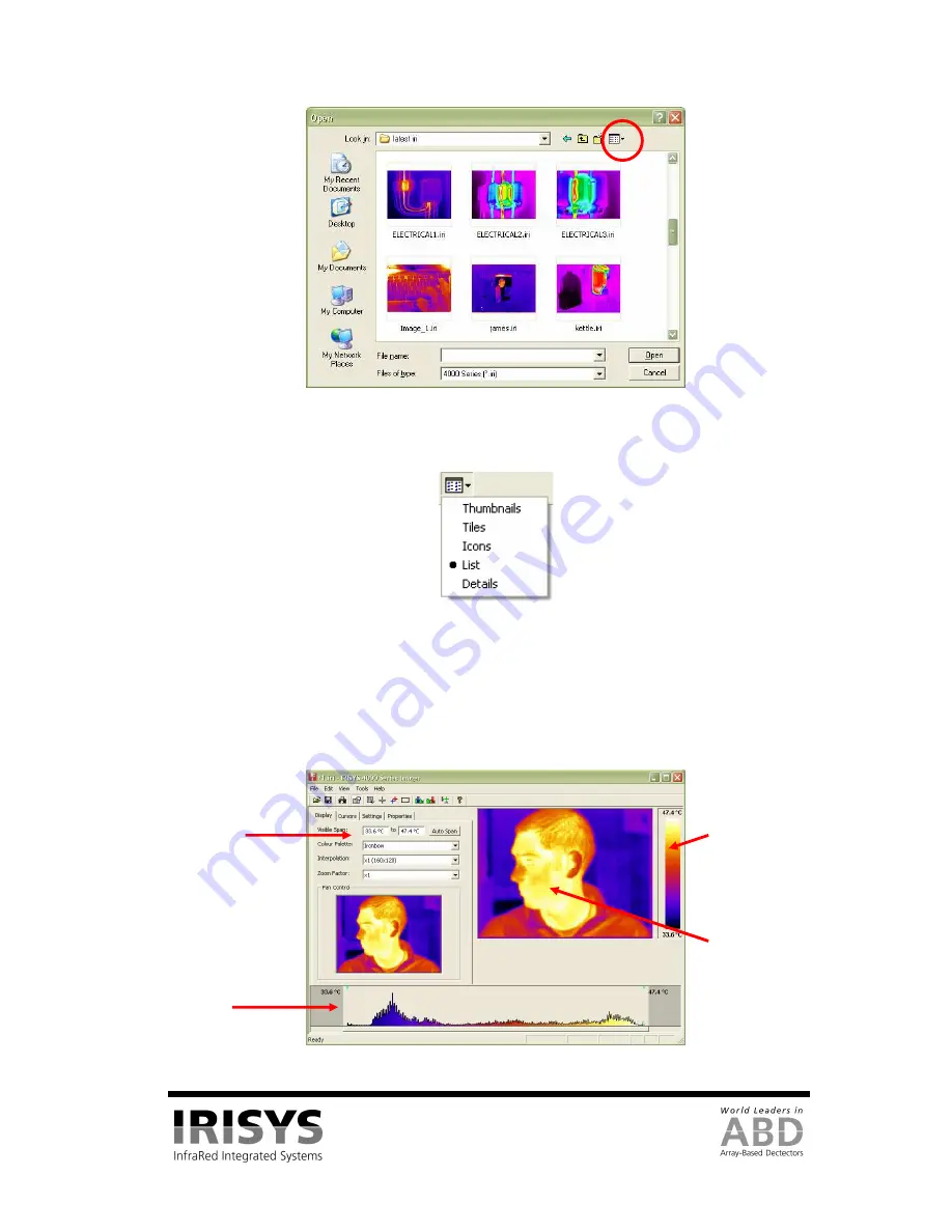 IriSys IRI 4010 User Manual Download Page 19