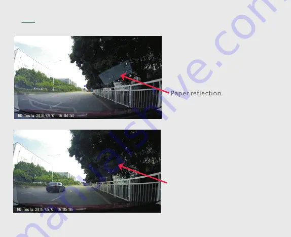 IRO Dashcam A66 Product Manual Download Page 14