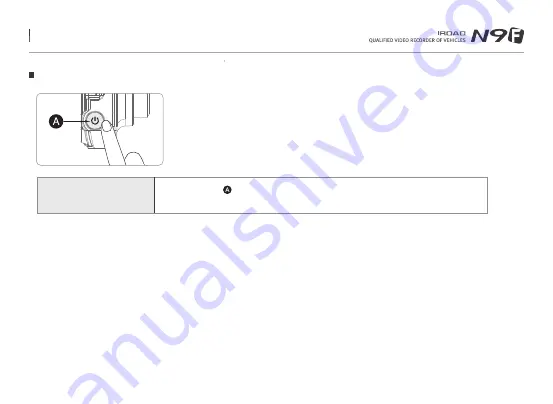 IROAD N9F User Manual Download Page 15