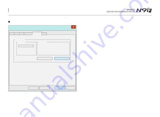 IROAD N9F User Manual Download Page 51