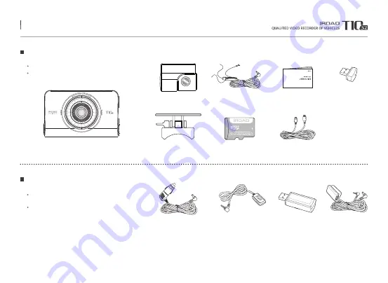 IROAD T10S2 User Manual Download Page 7