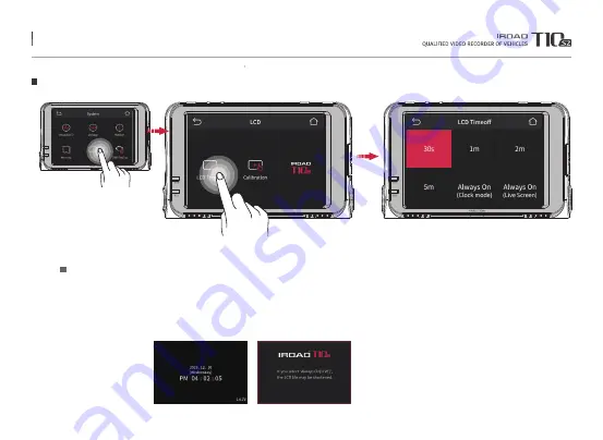 IROAD T10S2 User Manual Download Page 41