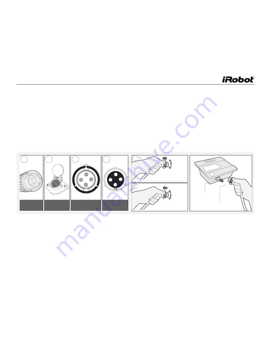 iRobot Mirra 530 Owner'S Manual Download Page 11