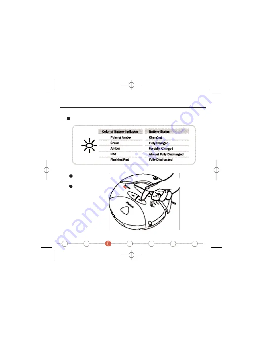 iRobot Roomba 4100 User Manual Download Page 4