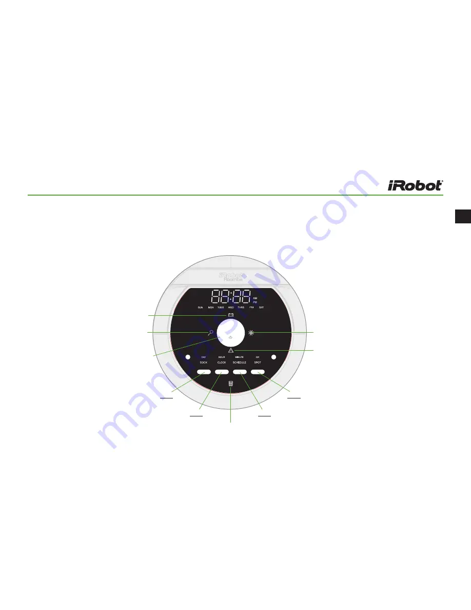 iRobot Roomba 800 Скачать руководство пользователя страница 7