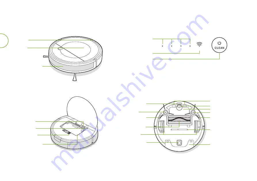 iRobot Roomba Combo RVF-Y1 Скачать руководство пользователя страница 6