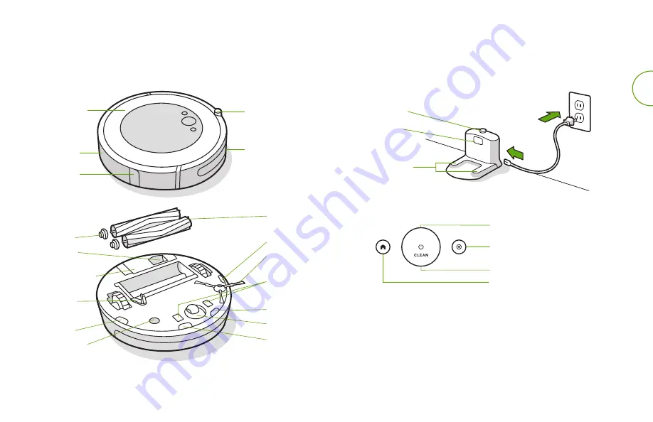 iRobot Roomba i1 Скачать руководство пользователя страница 34