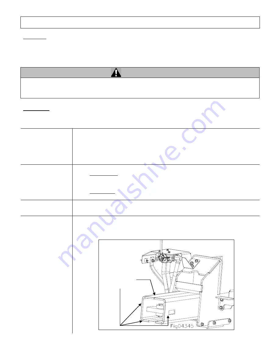 Iron & Oak BH2W2015GX Owner'S Manual Download Page 13