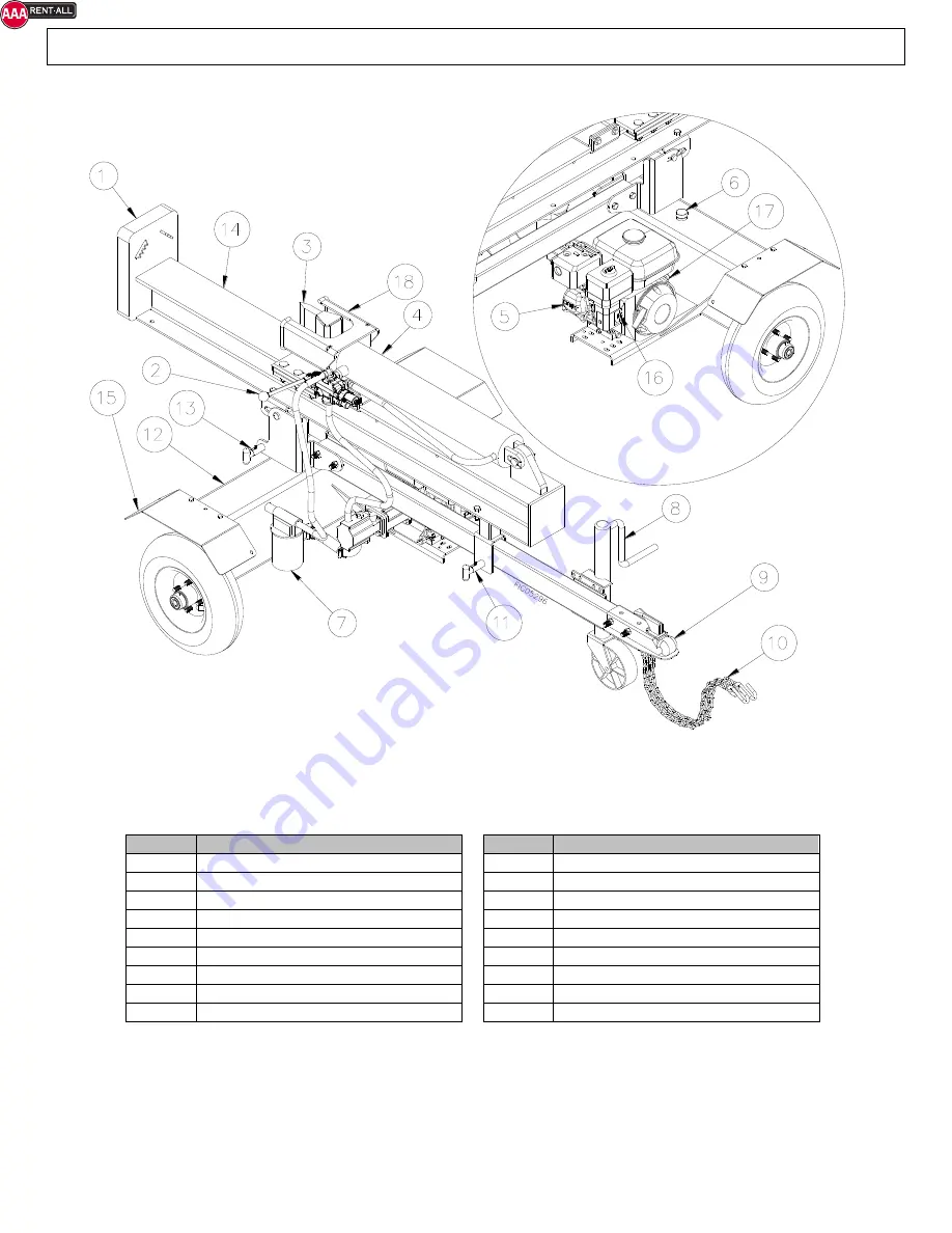 Iron & Oak BHVH2216GX Скачать руководство пользователя страница 7