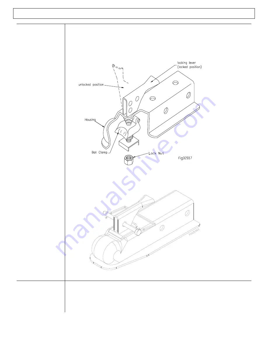 Iron & Oak BHVH2418GX Owner'S Manual Download Page 12